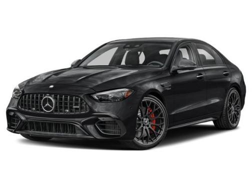 2025 Mercedes-Benz AMG C 63 S E Performance