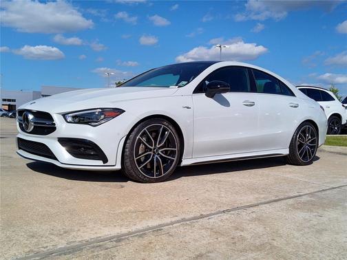 2023 Mercedes-Benz AMG CLA 35 4MATIC