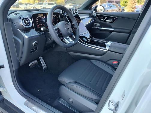 2026 Mercedes-Benz AMG GLC 43 4MATIC Coupe