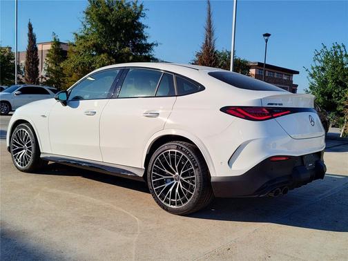 2026 Mercedes-Benz AMG GLC 43 4MATIC Coupe
