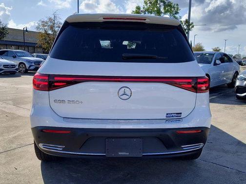 2024 Mercedes-Benz EQB 250 Base