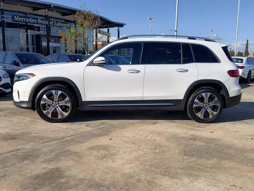 2024 Mercedes-Benz EQB 250 Base