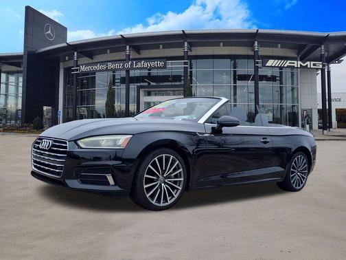 2018 Audi A5 2.0T Premium Plus