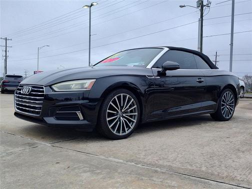 2018 Audi A5 2.0T Premium Plus