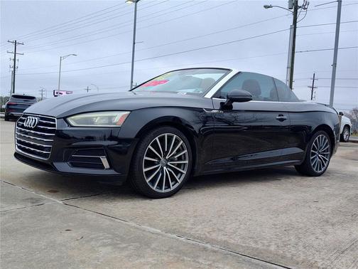 2018 Audi A5 2.0T Premium Plus