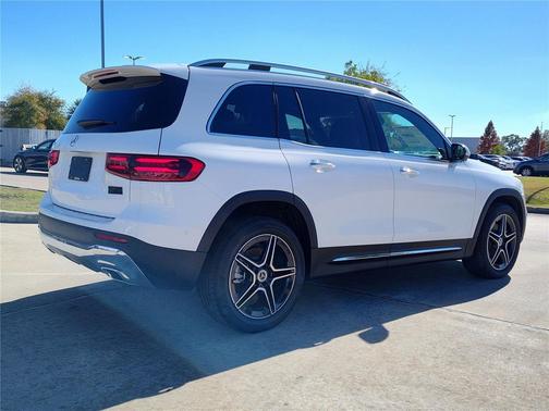 2026 Mercedes-Benz GLB 250 Base