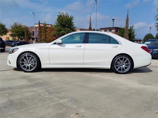2020 Mercedes-Benz S-Class S 560