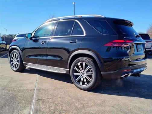 BLACK 2026 Mercedes-Benz GLE 350 Base