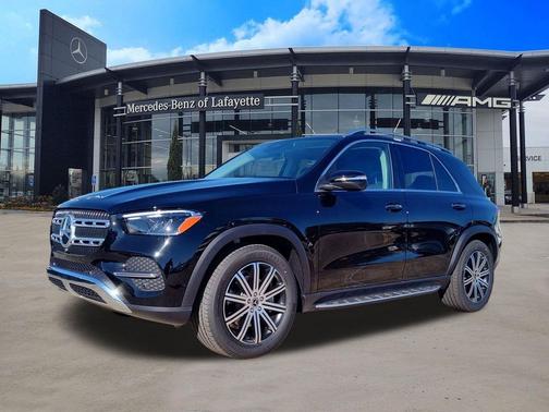 BLACK 2026 Mercedes-Benz GLE 350 Base