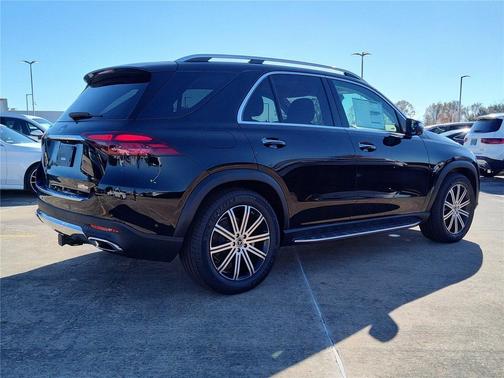 BLACK 2026 Mercedes-Benz GLE 350 Base