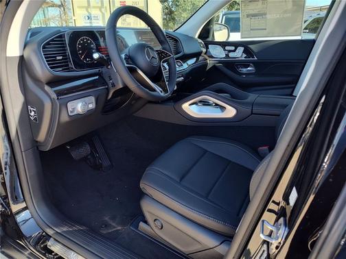 BLACK 2026 Mercedes-Benz GLE 350 Base