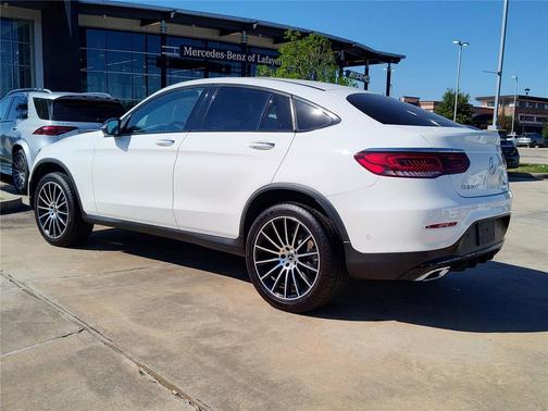 2021 Mercedes-Benz GLC 300 4MATIC Coupe