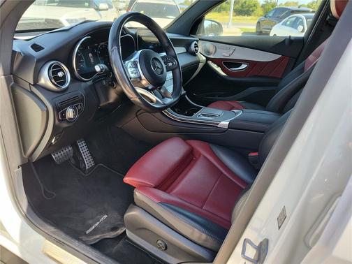 2021 Mercedes-Benz GLC 300 4MATIC Coupe