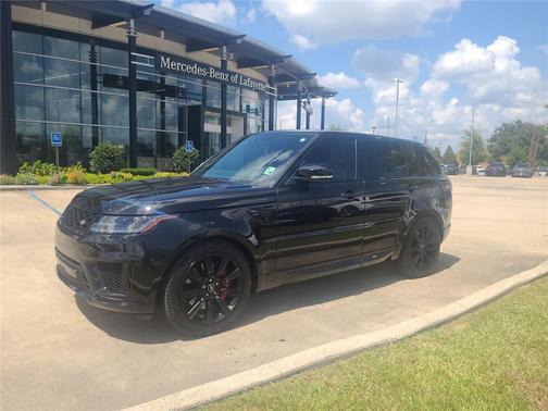 2021 Land Rover Range Rover Sport HST MHEV