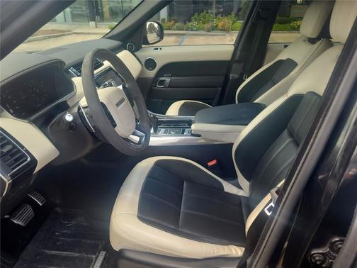 2021 Land Rover Range Rover Sport HST MHEV