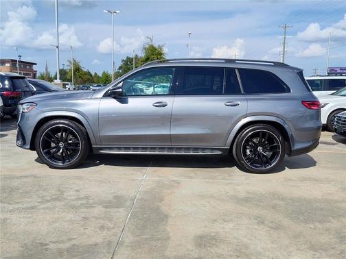 2024 Mercedes-Benz GLS 580 4MATIC