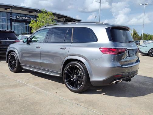 2024 Mercedes-Benz GLS 580 4MATIC