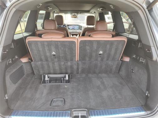 2024 Mercedes-Benz GLS 580 4MATIC