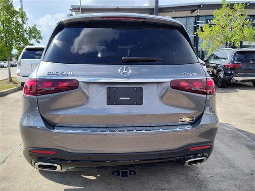 2024 Mercedes-Benz GLS 580 4MATIC