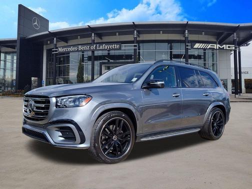 2024 Mercedes-Benz GLS 580 4MATIC