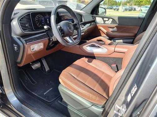 2024 Mercedes-Benz GLS 580 4MATIC