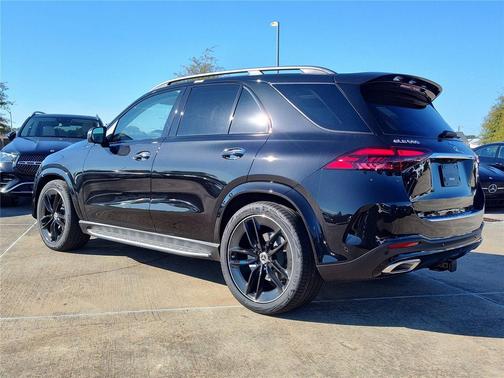 2026 Mercedes-Benz GLE 580 4MATIC