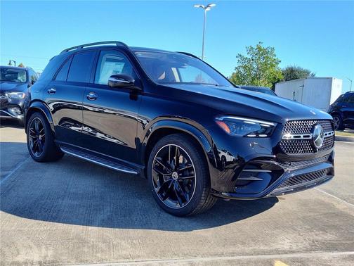 2026 Mercedes-Benz GLE 580 4MATIC