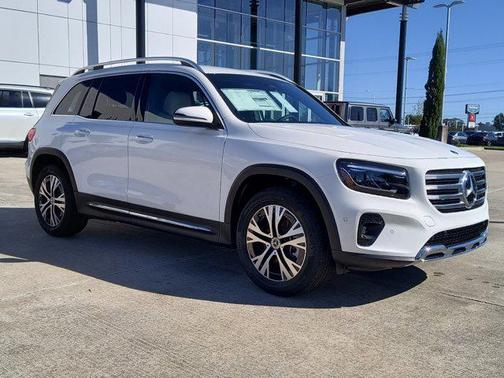 2025 Mercedes-Benz GLB 250 Base