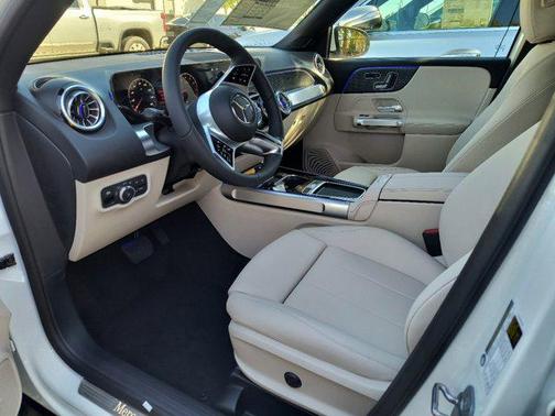 2025 Mercedes-Benz GLB 250 Base