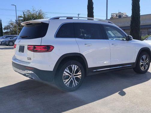 2025 Mercedes-Benz GLB 250 Base