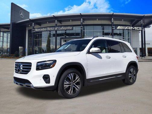 2025 Mercedes-Benz GLB 250 Base