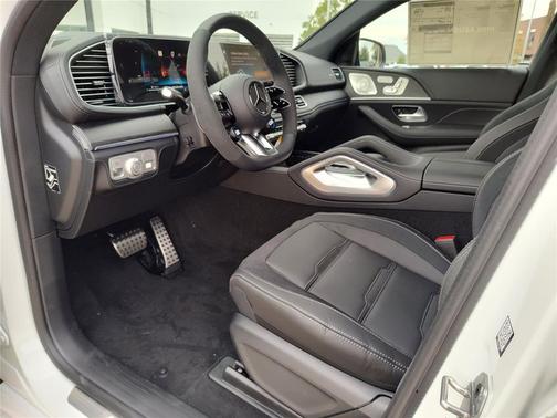 2026 Mercedes-Benz AMG GLE 53 4MATIC+ Coupe