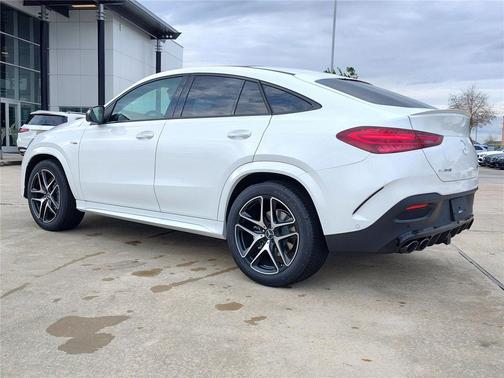 2026 Mercedes-Benz AMG GLE 53 4MATIC+ Coupe