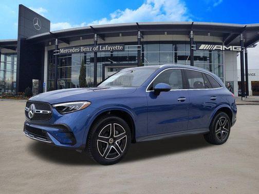 2025 Mercedes-Benz GLC 300 4MATIC