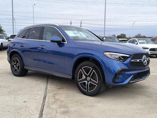 2025 Mercedes-Benz GLC 300 4MATIC