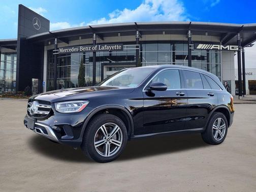 2020 Mercedes-Benz GLC 300 Base