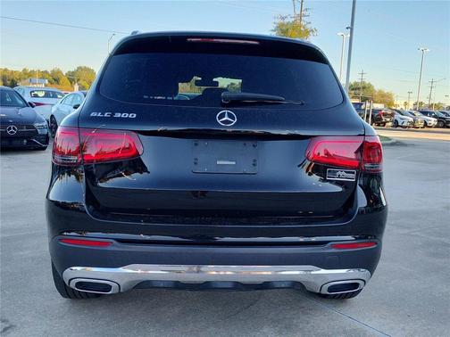 2020 Mercedes-Benz GLC 300 Base