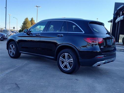 2020 Mercedes-Benz GLC 300 Base