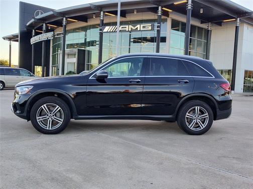 2020 Mercedes-Benz GLC 300 Base