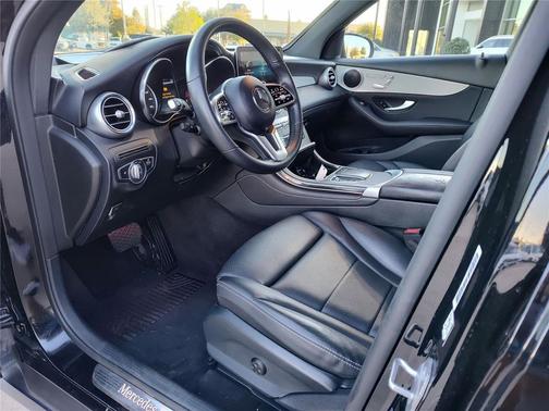 2020 Mercedes-Benz GLC 300 Base