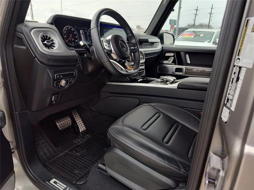 2023 Mercedes-Benz G-Class 4MATIC