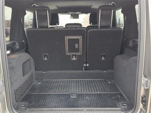 2023 Mercedes-Benz G-Class 4MATIC