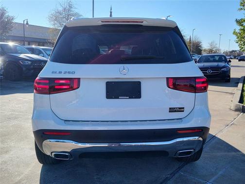 2025 Mercedes-Benz GLB 250 Base