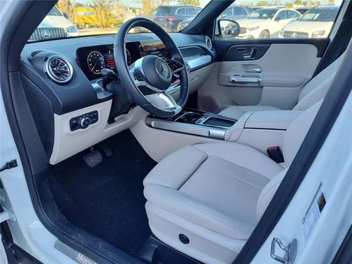 2025 Mercedes-Benz GLB 250 Base