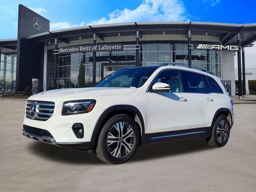 2025 Mercedes-Benz GLB 250 Base