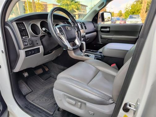 2017 Toyota Sequoia Limited