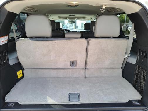 2017 Toyota Sequoia Limited