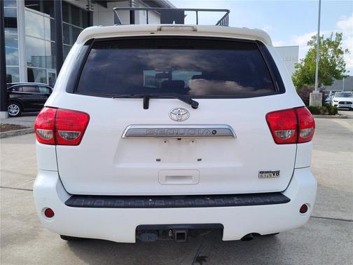 2017 Toyota Sequoia Limited