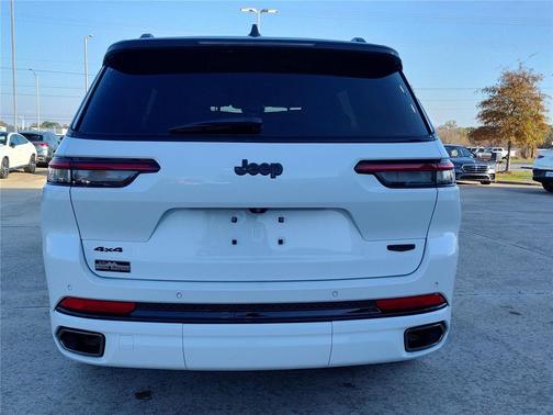 2024 Jeep Grand Cherokee L Summit