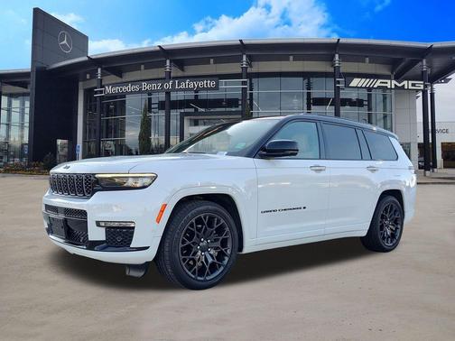 2024 Jeep Grand Cherokee L Summit